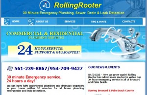 Rolling Rooter