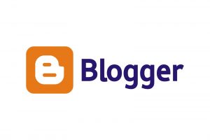 Blogspot Logo