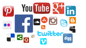 Outsource Social Media Logo